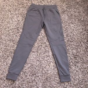 Buff Bunny Collection Slate Gray Joggers